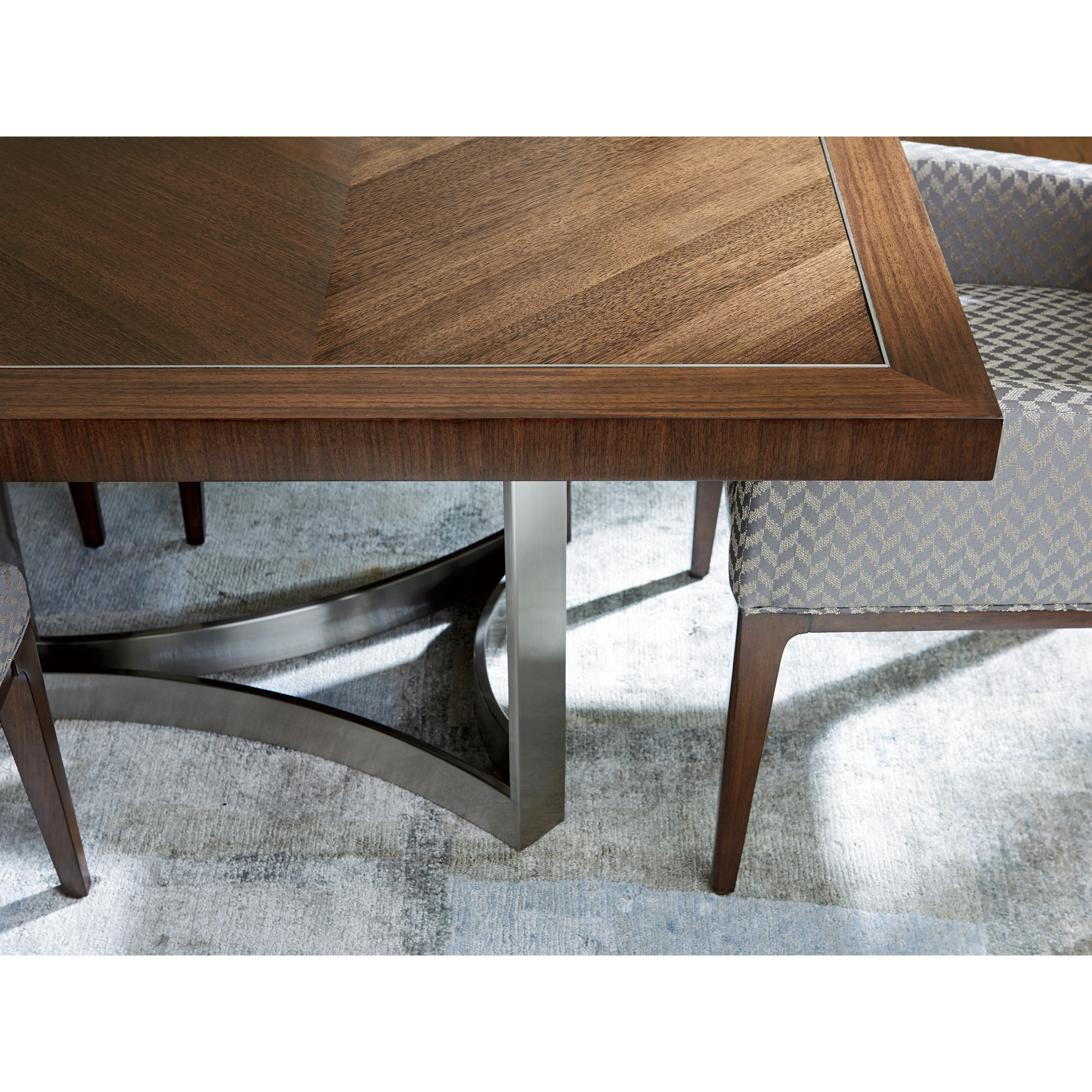 Lexington MacArthur Park Beverly Place Rectangular Dining Table